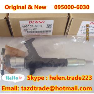 Wholesale DENSO Original /New Injector 095000-603# / 095000-6030 / 33800-87000 for HYUNDAI from china suppliers