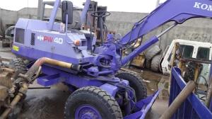 Wholesale Used Wheel Excavator for sale , Best-Selling wheel Excavator in shanghai from china suppliers