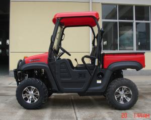 Wholesale Load 300kg 32HP 500CC Water Cooled Gas Utility Vehicles from china suppliers