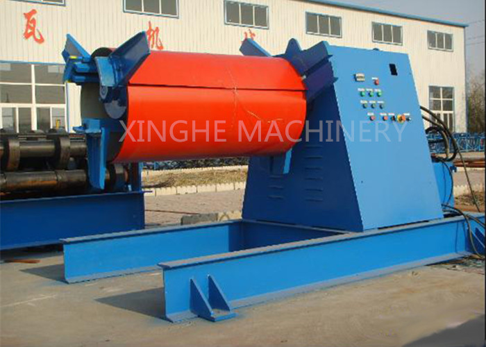 High Efficiency Sheet Coil Slitting Machine With Low Energy Consumption
