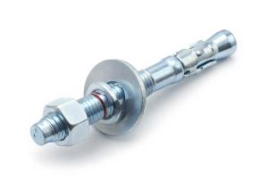 Wholesale Screw Type Expansion Anchor Bolts Stainless Steel / Carbon Steel 40mm - 300mm from china suppliers
