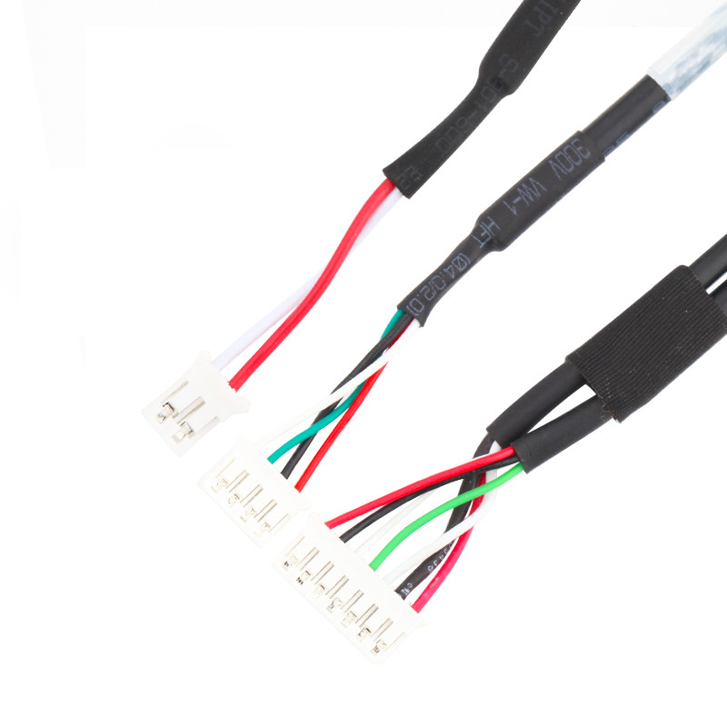 Wire Harness JST Cable Assembly PHR-7P PHR-4 PHR-3 PHR-2 PH2.0