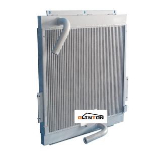 Wholesale E320 118-9953 Copper Radiator for Excavator Durable and Affordable from china suppliers