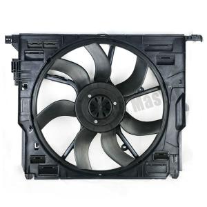 Wholesale Auto Radiator Cooling Fan 17428509741 For BMW F18 600W Motor Cooling Fan from china suppliers