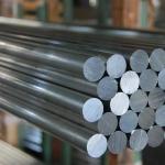 6063 6082 6061 6068 Aluminum Alloy Bar Custom Size Aluminum Billet Bars Round