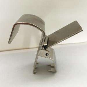 Wholesale Silver Bright Nickel Plated Metal Carpet Clip For Tapestry Display Shelf from china suppliers