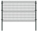 3D wire mesh fence panels