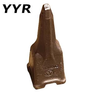 Wholesale 5.1KG Mini Excavator Bucket Teeth DH220TL Excavator Accessories from china suppliers