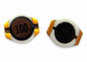 Wholesale Heat Resistance 10mH Reflow Soldering Chip Inductor from china suppliers
