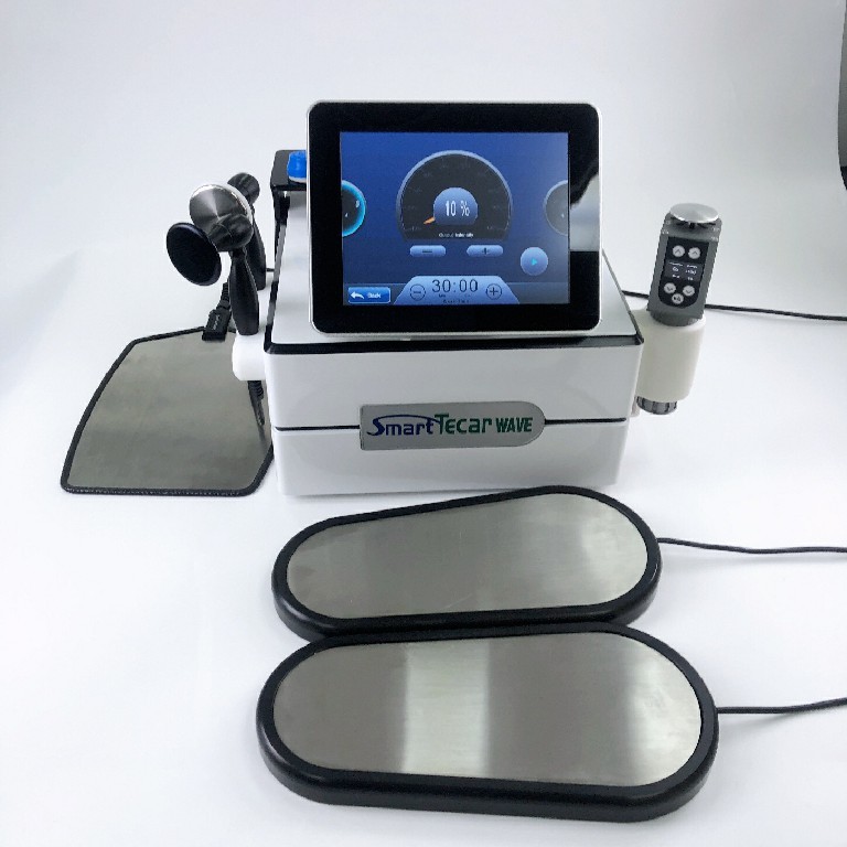 Portable Physical Multifunction Tecar Therapy Machine With EMS Shockwave