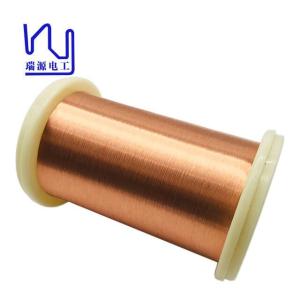 Wholesale 42 Awg 43 Awg 44 Awg Guitar Pickup Wire Polyurethane Enameled Copper from china suppliers