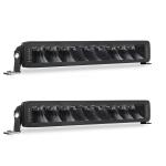 2054lm 10 Inch Flood Combo Single Row Led Bar 30000hrs Working Lifetime