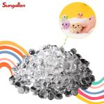Stress Relief Toys TPE Plastic Material Transparent Thermoplastic Elastomer