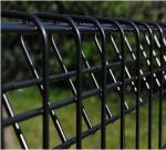 Roll Top Welded mesh fence panels Sport Metal Fence Brc Fence