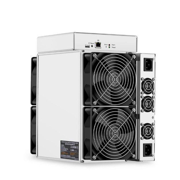 82db Ethernet BTC Miner Machine Antminer S17e 64th/S 2880w Sha256 11.3kg