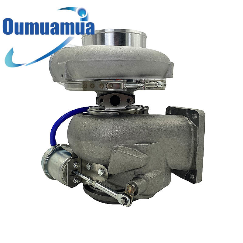 High-qualityGTA4294BS Turbocharger 716269-5001S 217-2201 219-2227 190-6205 For Caterpillar CAT Engine C12 supercharger