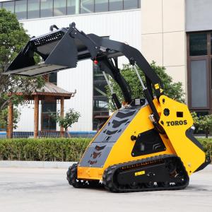 Wholesale Closed Loop Hydraulic Skid Steer Loader from china suppliers