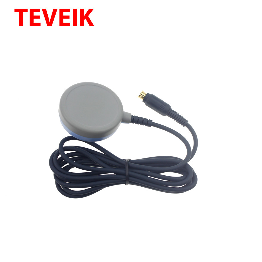 Medical Fetal Transducer Ultrasonic Fetal Doppler US Patient End For BT-300