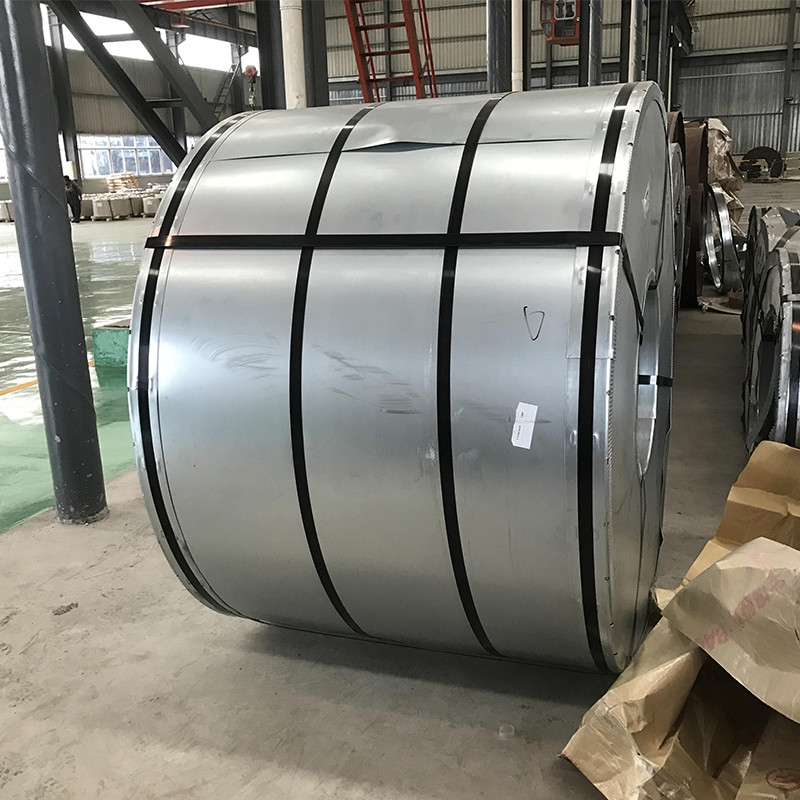 DX51D Gi Steel Coil SGCC Cold Rolled Coating 600-1500mm