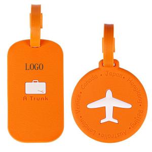 Wholesale luggage brand travel creative pull rod box boarding luggage check card suqare 6.5*12cm ,round dia 9cm from china suppliers