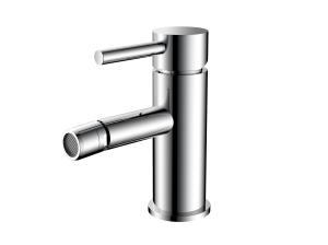 Wholesale Ceramic Valve Bidet Mixer Tap Single Handle easy operation T8003A from china suppliers