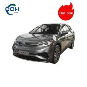 Wholesale 2023 Left Steering VW ID4 Pro Id4 X Id4 Crozz SUV For Volkswagen Made In Electric Cars from china suppliers
