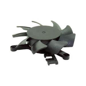 Wholesale OEM DC Brushless Bracket Cooling Fan 12V 50x50x10mm Frameless from china suppliers