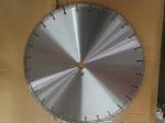 Sharpness Enhanced 450mm Concrete Laser Welded Diamond Saw Blade for Concrete