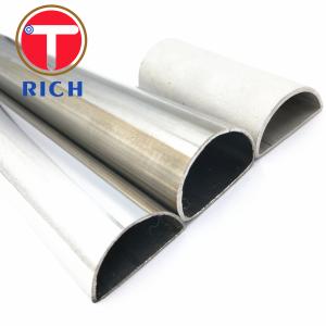 Wholesale Balcony Railing Decorative Stainless Steel Tube Mill Surface ISO Certification from china suppliers