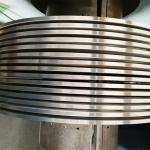 0.5mm 2mm 3mm Thin 201 Stainless Steel Strip J1 J2 ASTM AISI JIS
