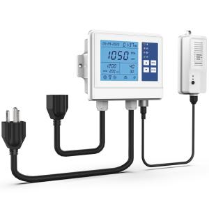 Wholesale 5000ppm Planting Greenhouse Climate Controller Co2 For Grow Room Agricultural Farming from china suppliers