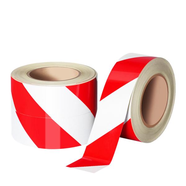 High Quality 50mm*45m Reflective Warning Stickers for Trucks Luminous Boxcar