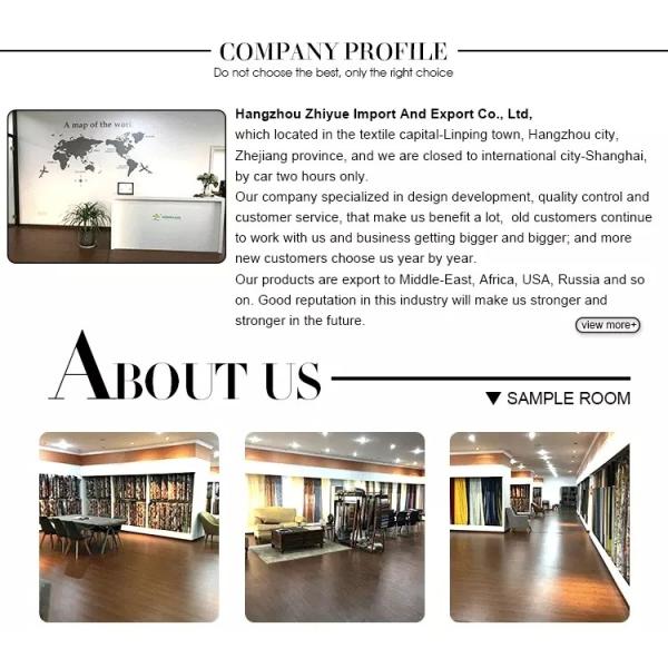 Custom color option 4 for polyester fabric