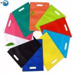 Wholesale Price High Quality Disposable PP Nonwoven Shopping Bag, with