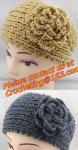 Best Winter Adult Children Warm Crochet Headbands Knitted Headbands Headwraps