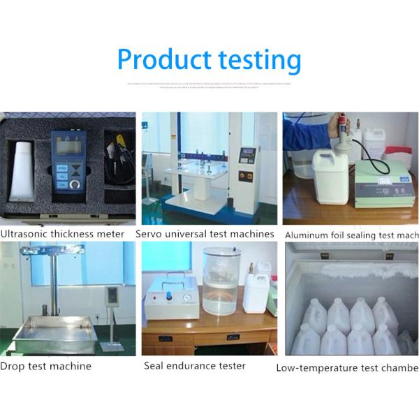 HDPE Plastic Bottle Drum Barrel Cap 42mm Pump Cap with Non-leakage Performance