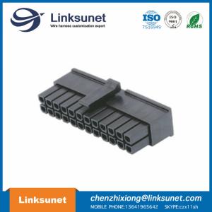 Wholesale MOLEX Male Female Wire Connectors 43025 - 2400 Micro Fit 3.0 Connectors from china suppliers