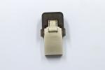 Android Laser Logo OTG USB Flash Drives 256GB 512GB Full Memory