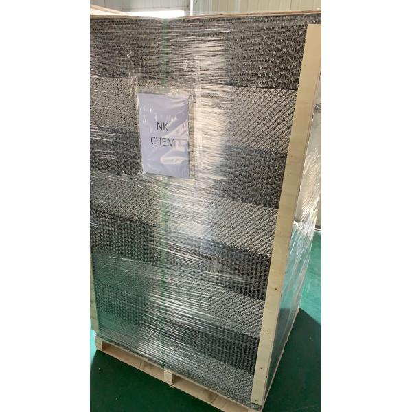 Stainless Steel Metal Wire Mesh Structured Packing AX250 BX500 CY700