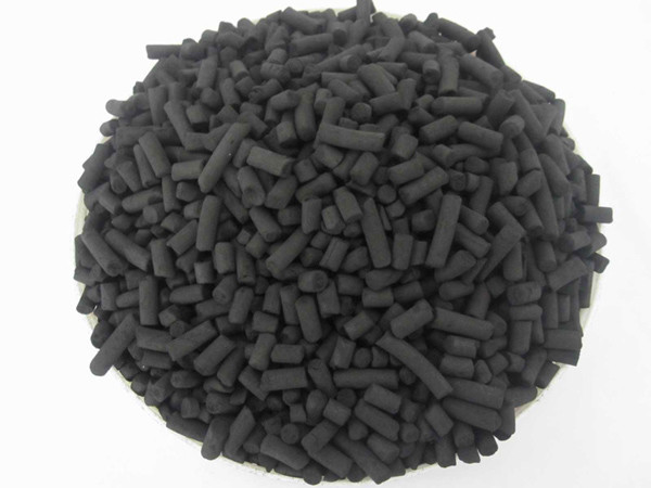 Activated Carbon Granule V Bank Compact Air Filter Plastic / Galvanized Steel Frame