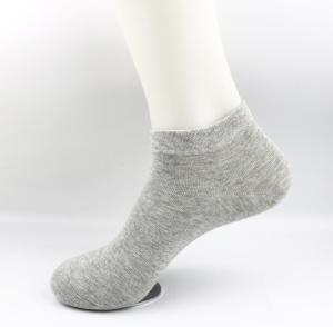 Wholesale Comfortable Sports Trendy Mens Socks Short Ankle Length Standard Thickness from china suppliers