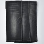 Woven Shrink Resistant Fake Knit Denim Fabric 10oz Bag Shoes 45"-46"