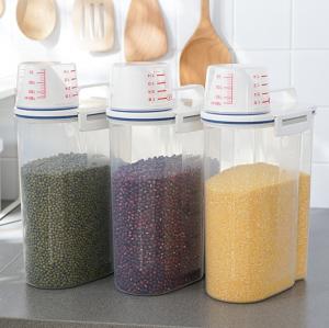 Wholesale Airtight Rice Container 3kg Bpa Free Dispenser Keepers from china suppliers