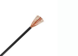 Wholesale Flexible Single Copper Core Cable 10 Sq Mm 112 Kg / Km Net Weight from china suppliers