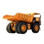 XCMG XDE110 Off-Road Mining Dump Truck 110ton Mining Dump Truck