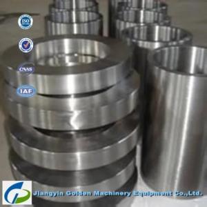 Wholesale Q235 Forged Steel Wheel Blank Forging 316 Stainless Steel Wheel Blank from china suppliers