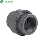 Sch40 Sch80 PVC Pressure Fittings Heavy-Duty ASTM Sch80 Fittings for Pipe