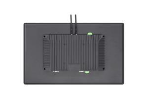 Wholesale IP65 12V Industrial Panel PC Wall Mounted 15Inch With Capacitive Touch Screen from china suppliers