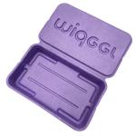Biodegradable Color Pulping Paper Tray Eco-Friendly Pulp Molded Pen Packaging