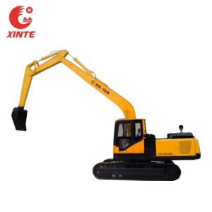 Wholesale Long Reach Excavator For Dumping Coal Railway High Efficiency from china suppliers
